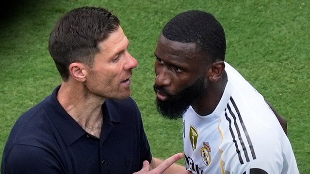 Xabi Alonso confirma que sí hubo comentarios racistas de parte de Gustavo Cabral a Antonio Rüdiger tras Real Madrid vs Pachuca