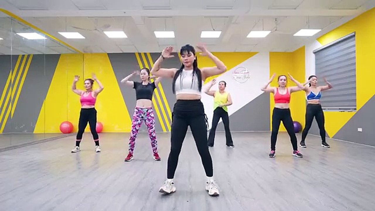 35 Minute Dance Workout At Home ｜ Exercise To Lose Weight FAST - 5