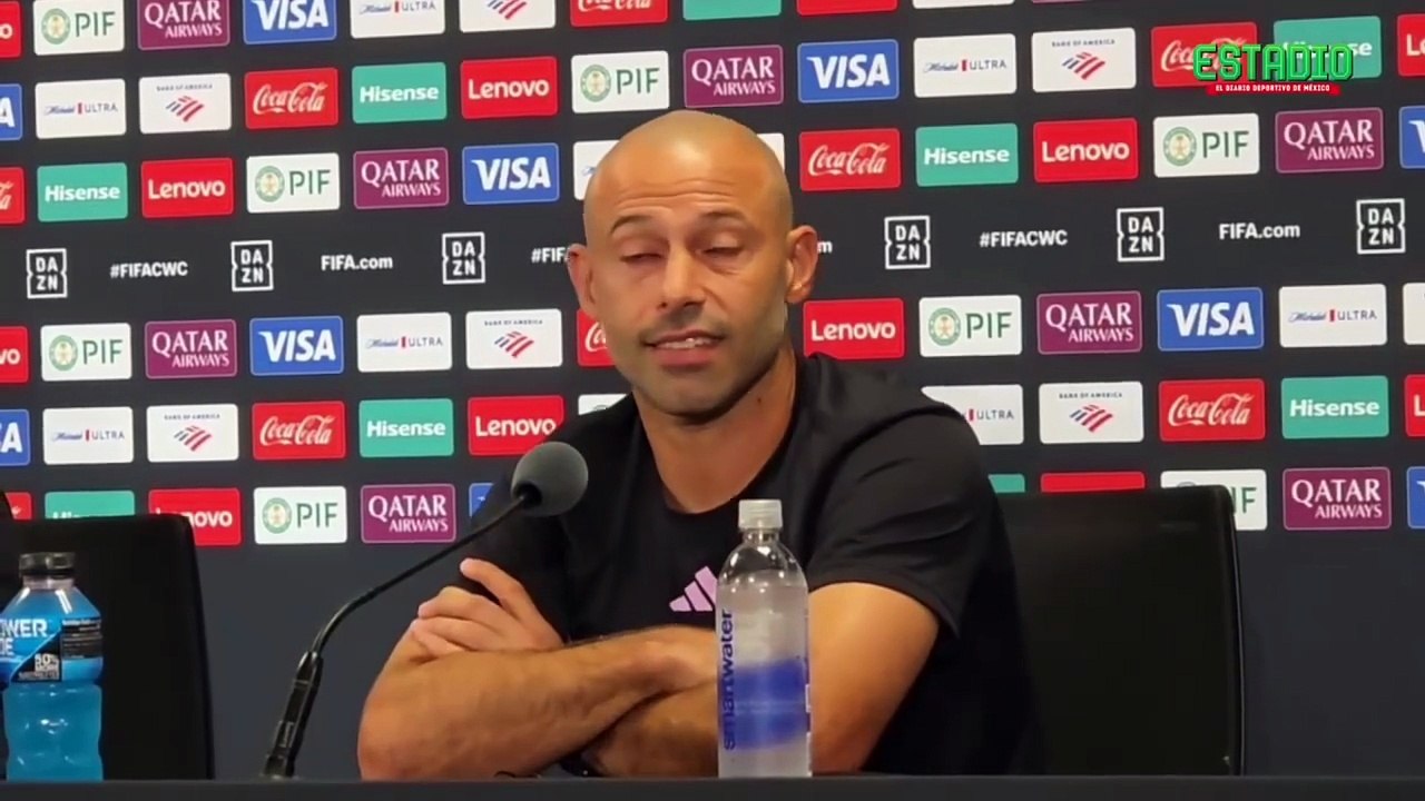 Javier Mascherano: “Es uno de los partidos más importantes en la historia del club”