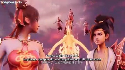 Ancient War Soul Episode 21-22 Subtitle Indonesia