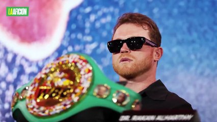 ¿Canelo en la WWE? Saúl Álvarez habló sobre una posible aparición en la empresa