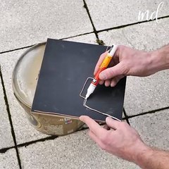 Precise tile cuts hacks! 🛠️✨
