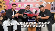 Kereta Kawalan Jauh Hobi Mahal Atau Murah | MASKULIN Gentle Cakap