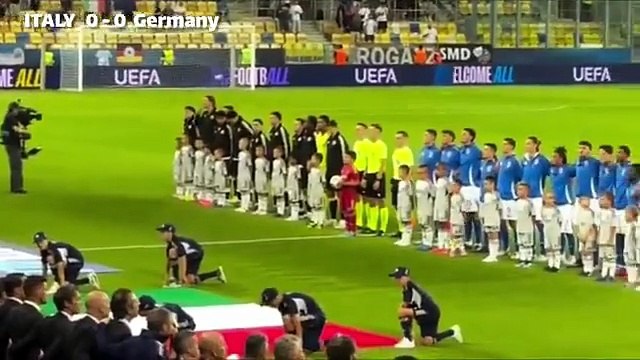 GERMANY vs ITALY U21 (3-2) ⚽️ | UEFA U21 Euro 2025 Quarter‑Final | HIGHLIGHTS