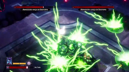 Como Vencer o Primeiro Boss + Dicas ESSENCIAIS em The Eternal Die!