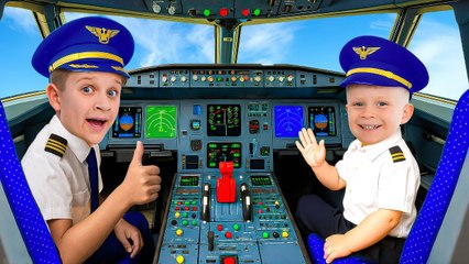 A Day in KidZania Dubai - Jobs for Kids