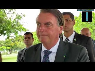 Bolsonaro: "Jamais vou exigir passaporte de vacina" #shorts