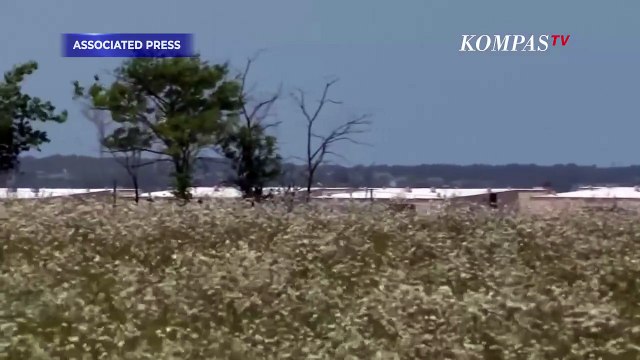 Penampakan Pesawat Siluman B-2 AS Kembali ke Pangkalan usai Jatuhkan Bom di Situs Nuklir Iran