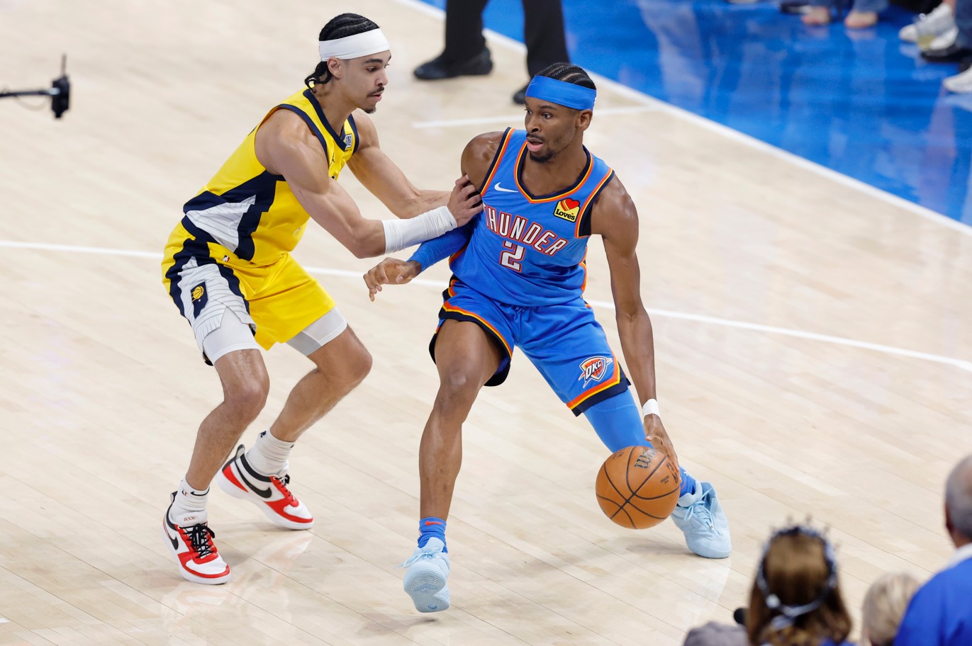 NBA Finals : Oklahoma City remporte son premier titre au terme du Game 7 face à Indiana