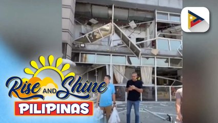 OFWs sa elderly care facility, personal na kinamusta at tinulungan ng embahada matapos ang Iran-Israel missile strike