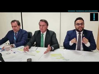 Em referência a Moraes, Bolsonaro diz que “um outro no STF” não toma decisões adequadas #shorts