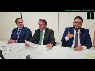 Bolsonaro minimiza novo pedido de impeachment: “Tudo balela, tudo palhaçada”