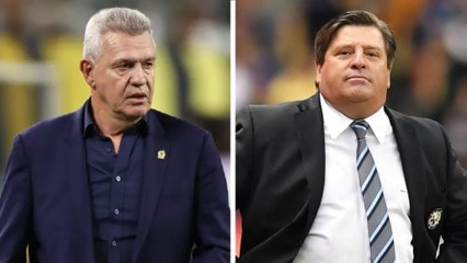Miguel 'Piojo' Herrera o Javier Aguirre: ¿Qué DT prefiere la afición?