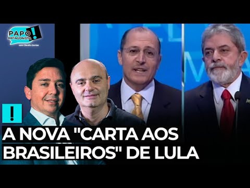 Alckmin vai trair seus eleitores?