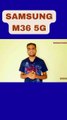 SAMSUNG galaxy M36 5G #short