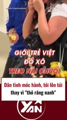 Dân tình móc hành tỏi lên núi thay vì thỏ răng nanh