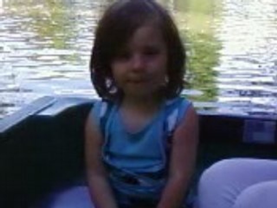 celia EN BATEAU