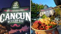 LIA COSTA - CANCUN MEXICAN BAR - ARTUR NOGUEIRA