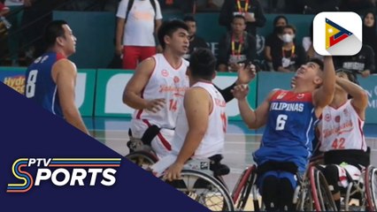 SBP at Philspada naglagda ng kasunduan para sa pagpapaunlad ng wheelchair basketball sa bansa