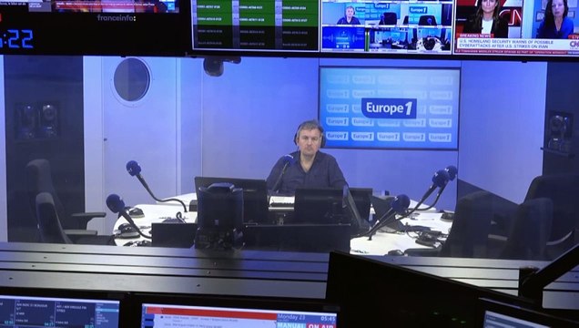 Frappes américaines : «La population civile en Iran aspire à la liberté et doit être protégée», déclare Arthur Delaporte, député PS du Calvados