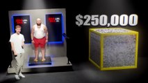 “Lose 100 LBS 💪 = Win $250,000 💵 | Extreme Weight Loss Challenge”