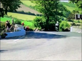 Isle Of Man TT Race 1960 Never Seen Before !