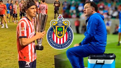 Chivas vence a León y gana la Copa Morelos; Gabriel Milito consigue su primer torneo