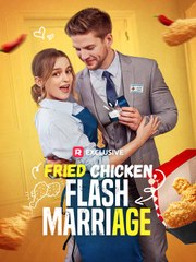 Fried Chicken & Flash Marriage Reel 🍗💍