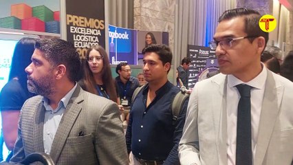 EL POLIGRAFISTA JOHN GARAYCOA RESALTÓ EL TRABAJO ARDUO QUE DESARROLLAN LAS EMPRESAS DE LOGÍSTICA