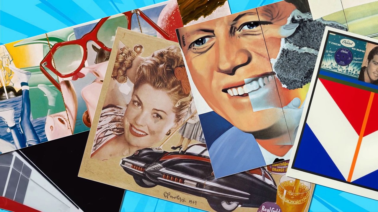 The Pop Art Tradition