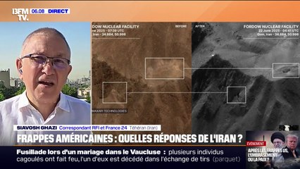 Frappes américaines: l'Iran assure que cette "agression" fera l'objet d'une "riposte"