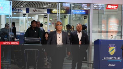 Rentas 1,000km laluan timur Iran, Alhamdulilah selamat sampai - Duta