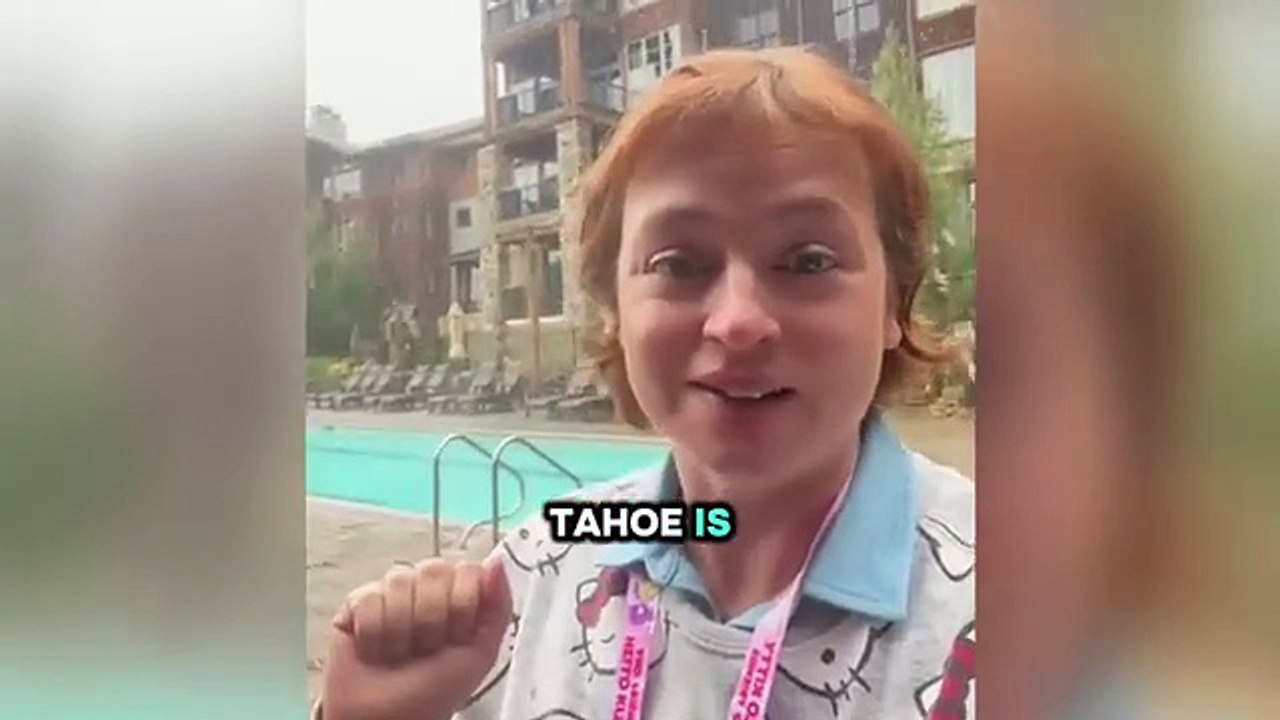 Tragedy in California | Storm Surge in South Lake Tahoe Kills 6, Destroys Boats