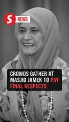 Tributes Pour in as Sarawak Premier's Wife Passes Away 🕊️