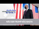 Não ser Trump não basta - Retrospectiva 2021