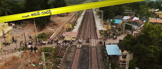 Odela Railway Station 2022 south movie in Hindi dubbed