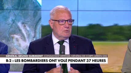 Général Bruno Clermont : «C'est le B2 mais avec les technologies de 2025 et pas de 1980»
