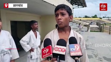 अंतर्राष्ट्रीय स्तर पर देश का नाम रौशन करने का जज्बा, बच्चों को तराशने में जुटा धनबाद खेल विभाग