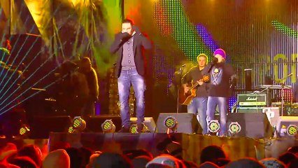 ТНМК. Новорічний Майдан. В нас все є