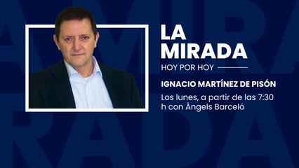 Ignacio Martínez: "Ábalos y compañía"