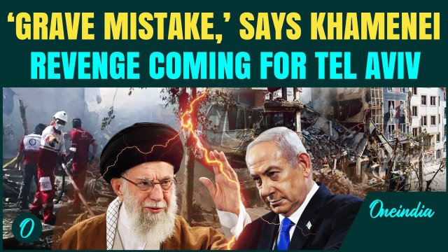 Middle East on the Brink: Khamenei Threatens Israel, U.S Destroys Iran's Nuclear Sites - WW3 Coming?