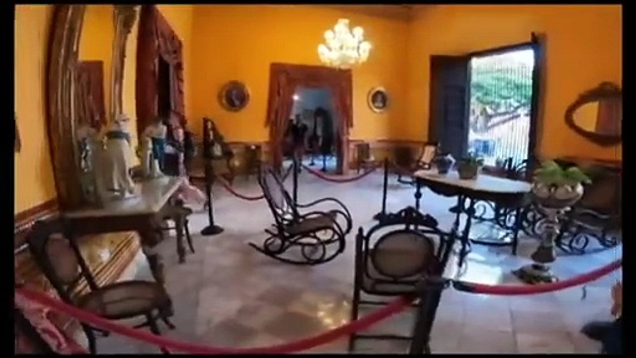 Casa 6 tour Campeche.