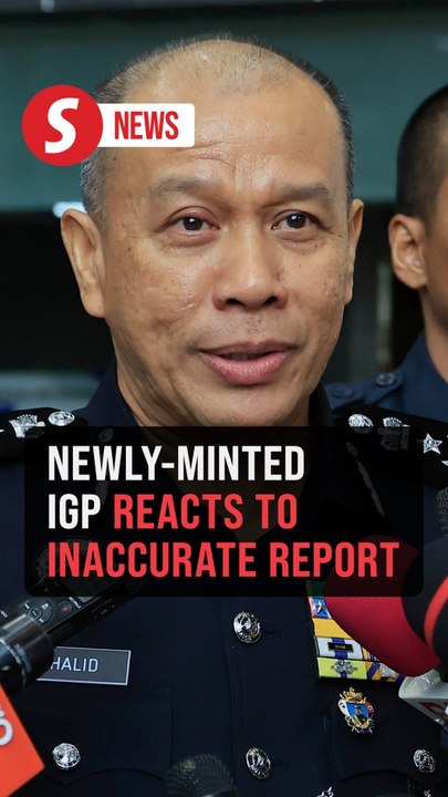 I've never been a member of any political party, says IGP
