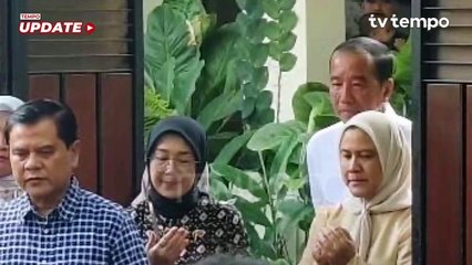 Kata Ajudan Soal Kondisi Terkini Kesehatan Jokowi