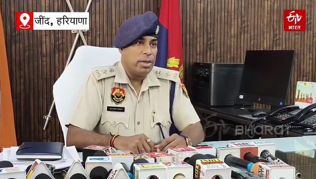 जींद में शराब कारोबारी की हत्या मामले में बड़ा खुलासा, एसपी बोले- आपसी रंजिश में वारदात, पब्लिसिटी के लिए गैंगस्टर ले रहे जिम्मेदारी