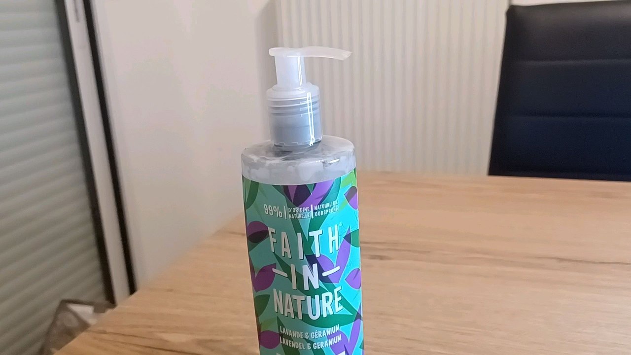 Avis sur un cosmétiques