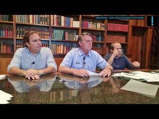 Bolsonaro diz que interferências de outros Poderes foram "tristezas" de 2021