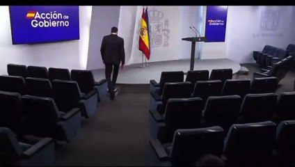 Sánchez es tan mentiroso que ya se engaña a sí mismo: una imagen vale más que mil palabras