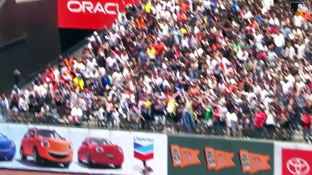 2025 SF Giants: Red Sox @ Giants (6/21/25)