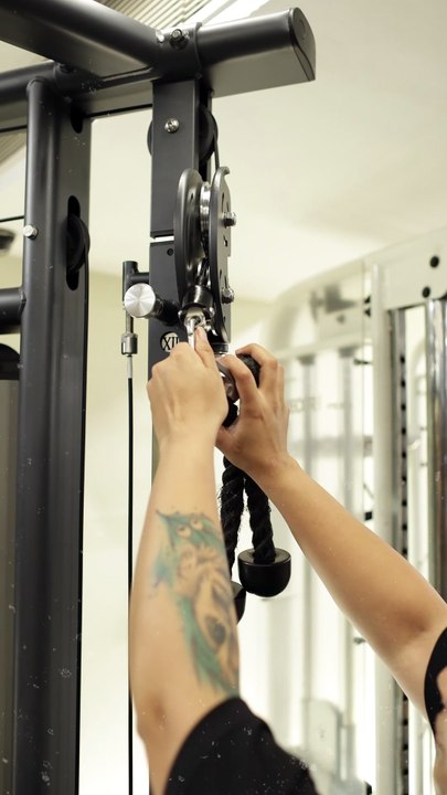 High-Intensity Workout by Strong Women | Tricity's Top Luxury Gym - Bodyzone Chandigarh